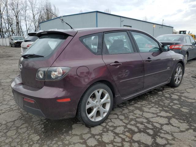 2007 Mazda 3 Hatchback VIN: JM1BK343771602519 Lot: 43575964