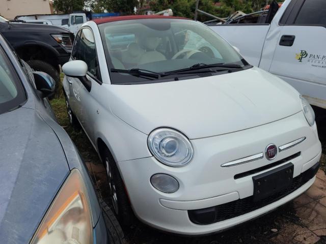 Vin: 3c3cffdr3ft528266, lot: 56461473, fiat 500 pop 20154