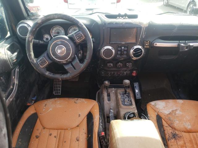 2016 JEEP WRANGLER U 1C4BJWFG1GL117690