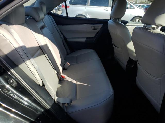 2015 Toyota Corolla L VIN: 2T1BURHE5FC371445 Lot: 43395404