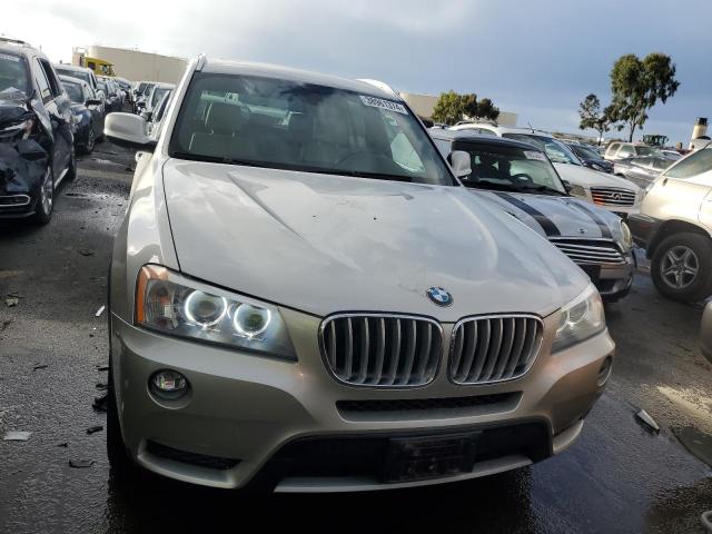 5UXWX9C54D0D07311 2013 BMW X3, photo no. 5