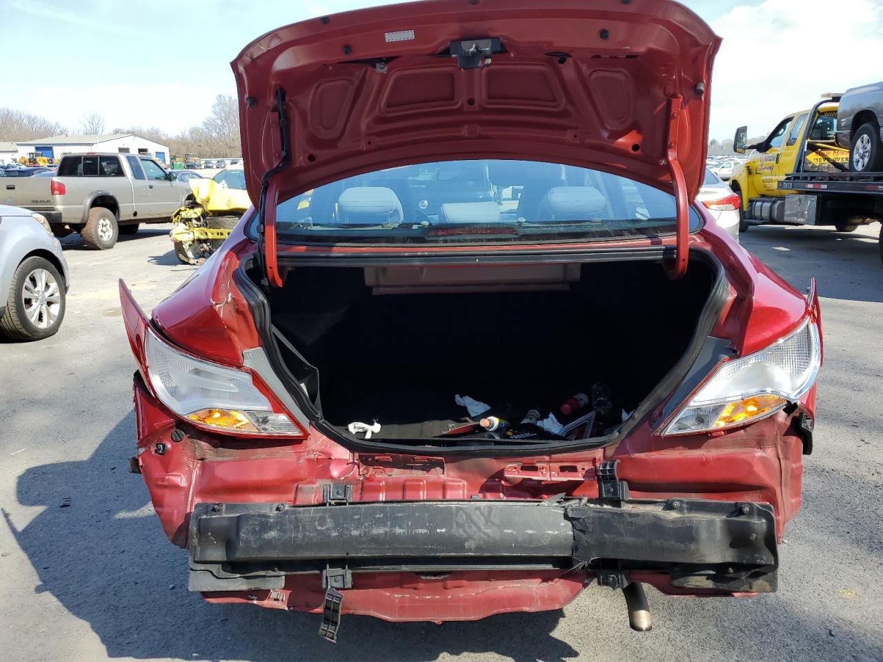 KMHCT4AE0HU349343 2017 Hyundai Accent Se