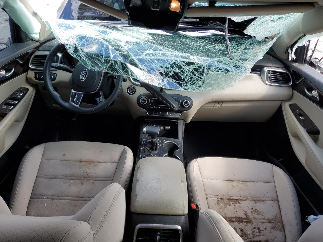 5XYPG4A55LG694596 2020 Kia Sorento S