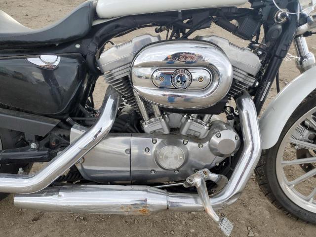2006 HARLEY-DAVIDSON XL883 L 1HD4CMM196K466072