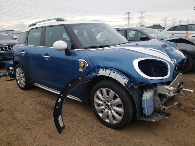 2019 MINI COOPER S E WMZYU7C5XK3E57216