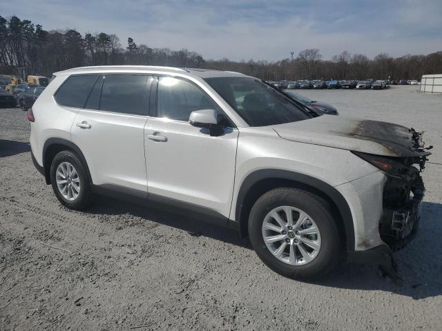 2024 Toyota Grand Highlander Xle VIN: 5TDAAAA56RS009863 Lot: 42190754