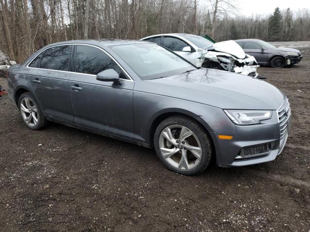 2019 AUDI A4 PROGRES - WAUBNAF43KA020750