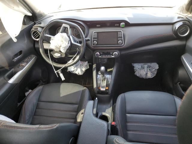 2020 NISSAN KICKS SR - 3N1CP5DV2LL509142