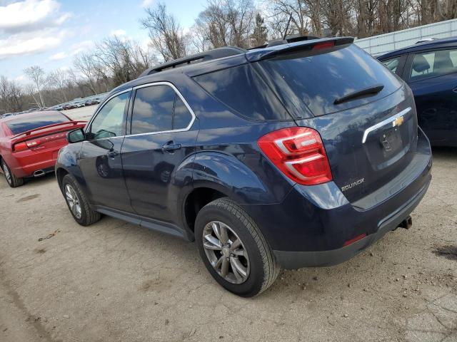 2017 CHEVROLET EQUINOX LT 2GNALCEK7H1501725