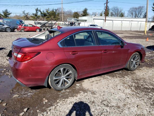 2019 SUBARU LEGACY 2.5 - 4S3BNAJ64K3016612