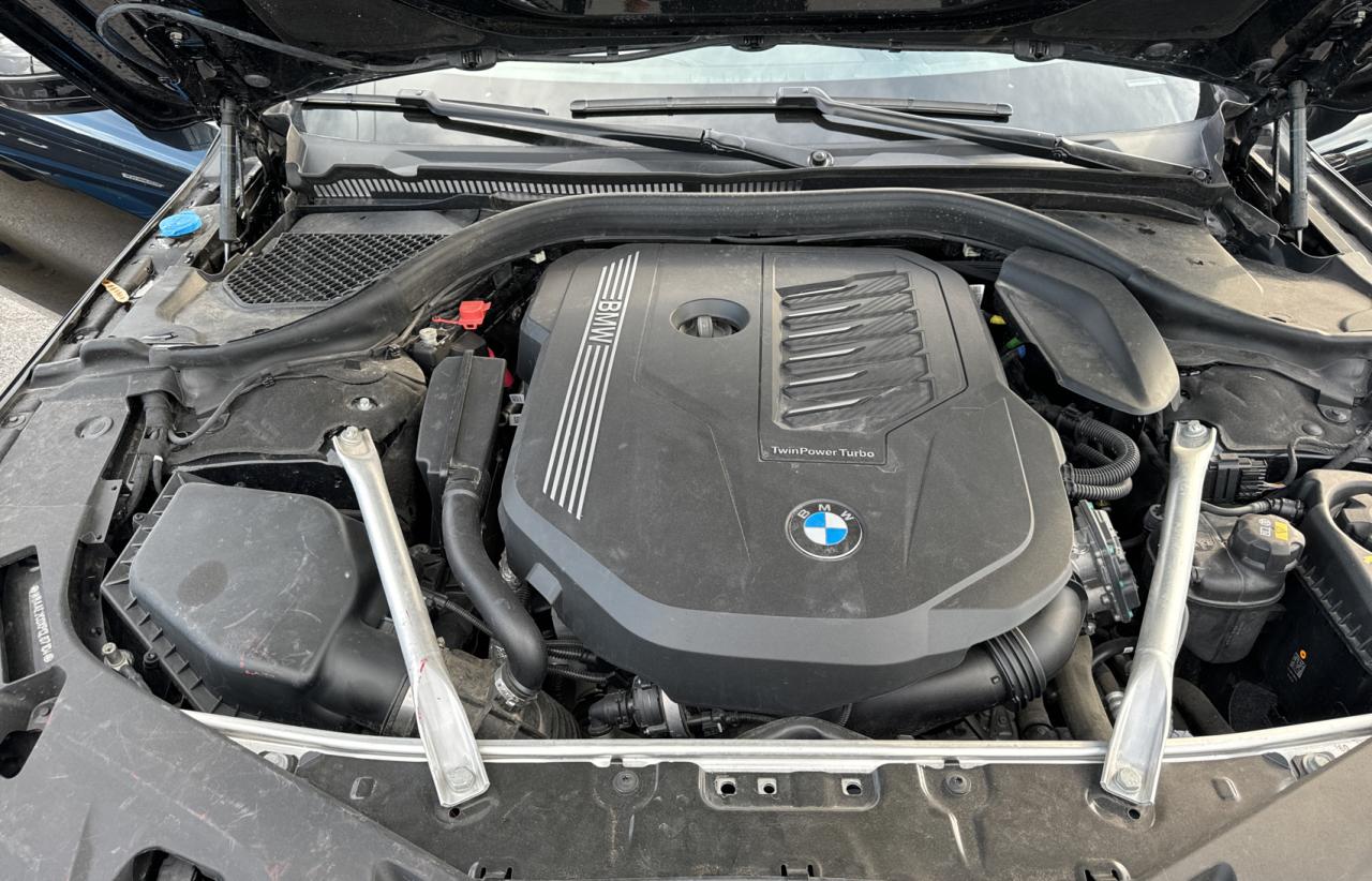 2023 BMW 840I vin: WBAAE2C0XPCL67104