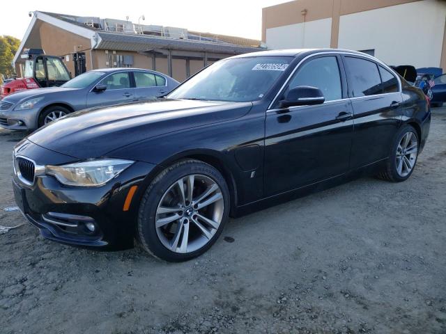 2018 BMW 330E - WBA8E1C53JA177961