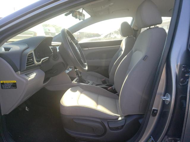 2019 HYUNDAI ELANTRA SE - 5NPD84LF9KH421982