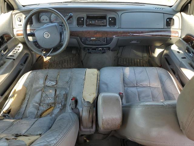 2005 Mercury Grand Marquis Ls VIN: 2MEFM75W85X642381 Lot: 42853404