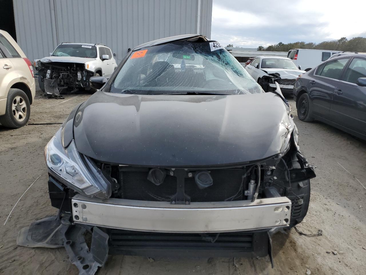 Lot #3024703695 2016 NISSAN ALTIMA 2.5