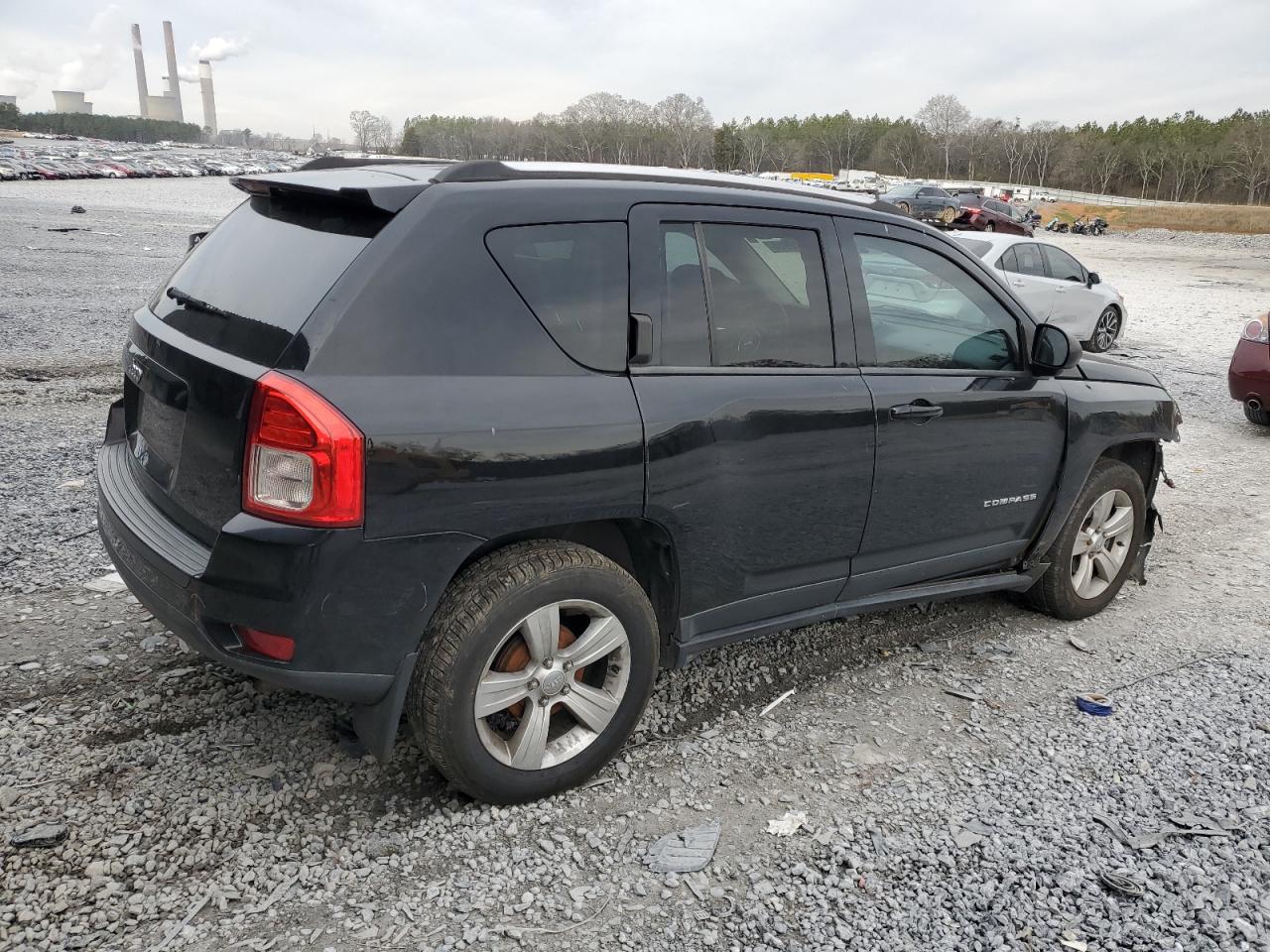 1C4NJCBB2DD169132 2013 Jeep Compass Sport