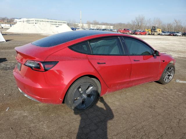 2021 Tesla Model 3 VIN: 5YJ3E1EA9MF866969 Lot: 43414384