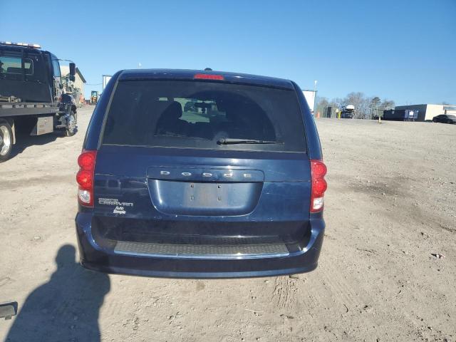 2013 Dodge Grand Caravan Se VIN: 2C4RDGBG2DR768704 Lot: 43247484