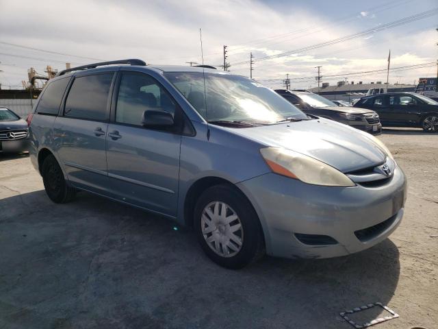 2010 Toyota Sienna Ce VIN: 5TDKK4CC5AS311843 Lot: 44405884