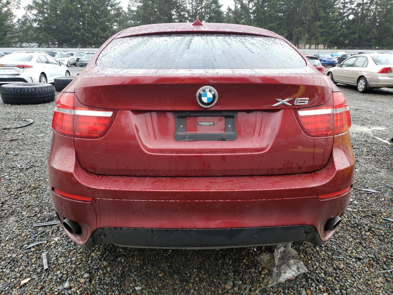 5UXFG2C56DL785748 2013 BMW X6 xDrive35I