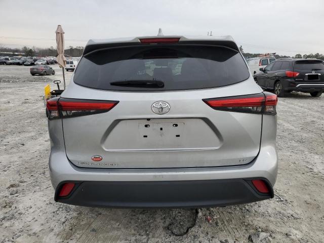 2021 TOYOTA HIGHLANDER - 5TDZZRAH6MS529493