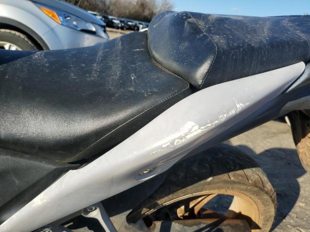 2012 HONDA CBX250 RA - MLHMC4119C5200080