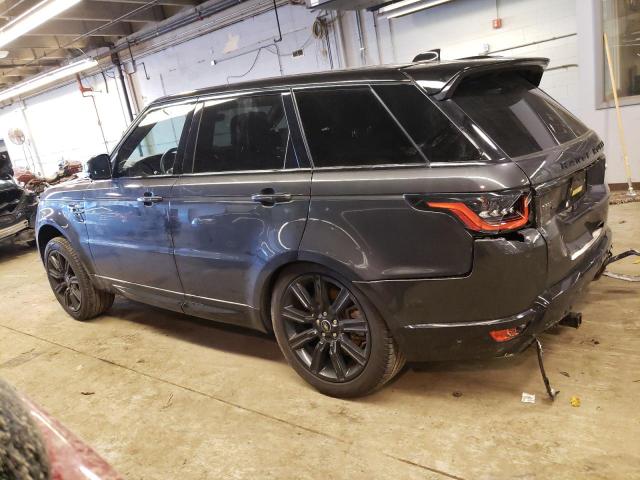 SALWR2SU8NA228463 Land Rover Rangerover RANGE ROVE 2