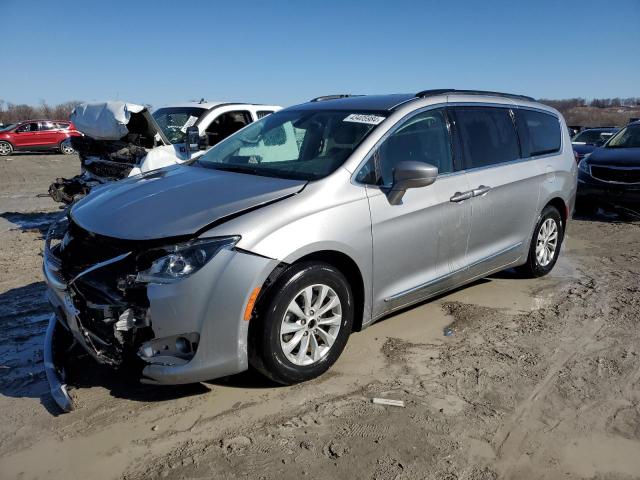 Lot #2390025284 2017 CHRYSLER PACIFICA T salvage car