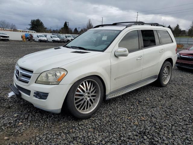 2009 Mercedes-Benz GL 