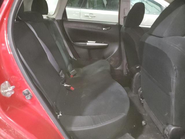 2009 Subaru Impreza - Image 10