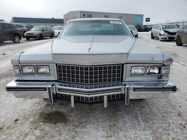 1976 Cadillac Deville VIN: 6D47S6Q143313 Lot: 42493454