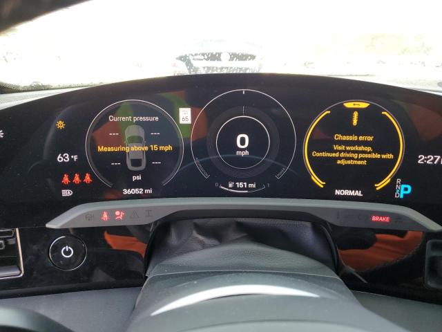 2021 PORSCHE TAYCAN 4S - WP0AB2Y17MSA45005