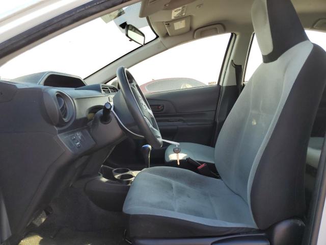 2016 TOYOTA PRIUS C JTDKDTB36G1119665