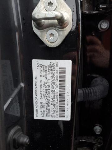 2018 ACURA TLX TECH+A - 19UUB3F68JA005615