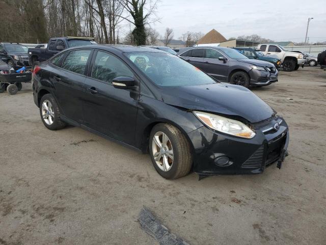 VIN 1FADP3F22DL237459 2013 Ford Focus, SE no.4