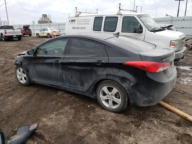 Vin: kmhdh4aexdu880677, lot: 42116344, hyundai elantra gls 20132