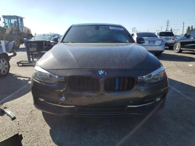 2017 BMW 330 I - WBA8B9G52HNU48660