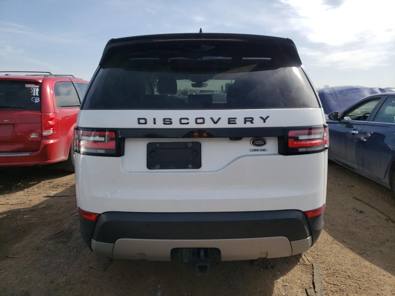 SALRRBBK9HA026473 2017 Land Rover Discovery Hse