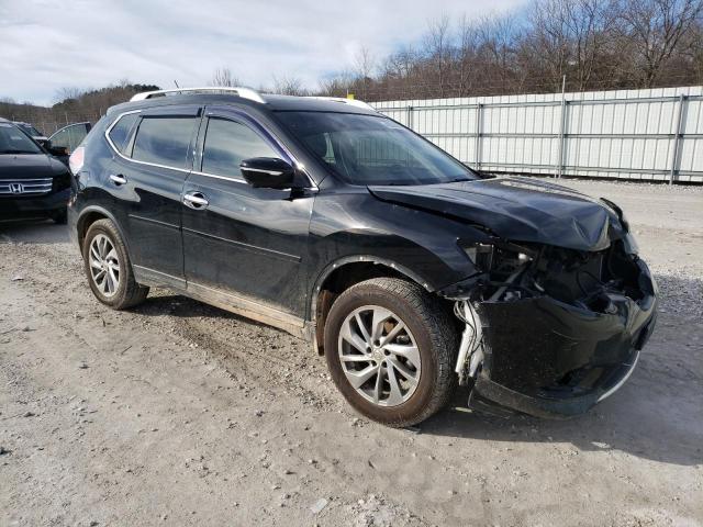 VIN JTHBA1D25G5028735 2015 NISSAN ROGUE no.4