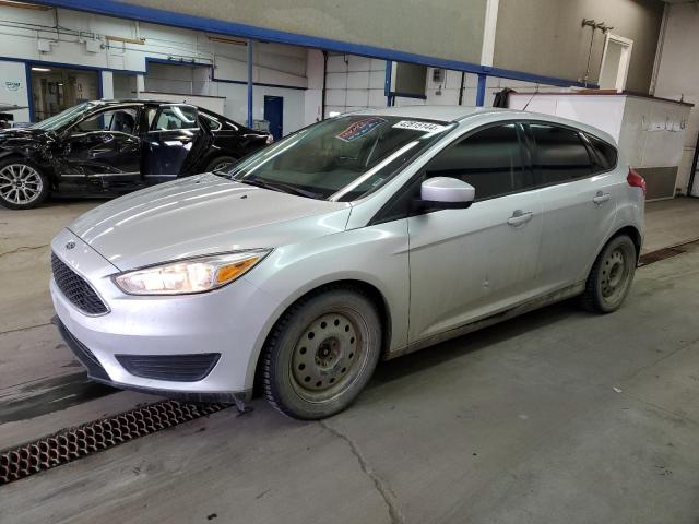 2018 FORD FOCUS SE 1FADP3K26JL280848