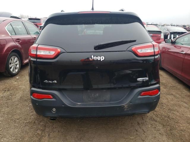 2016 JEEP CHEROKEE L 1C4PJMCB0GW279201