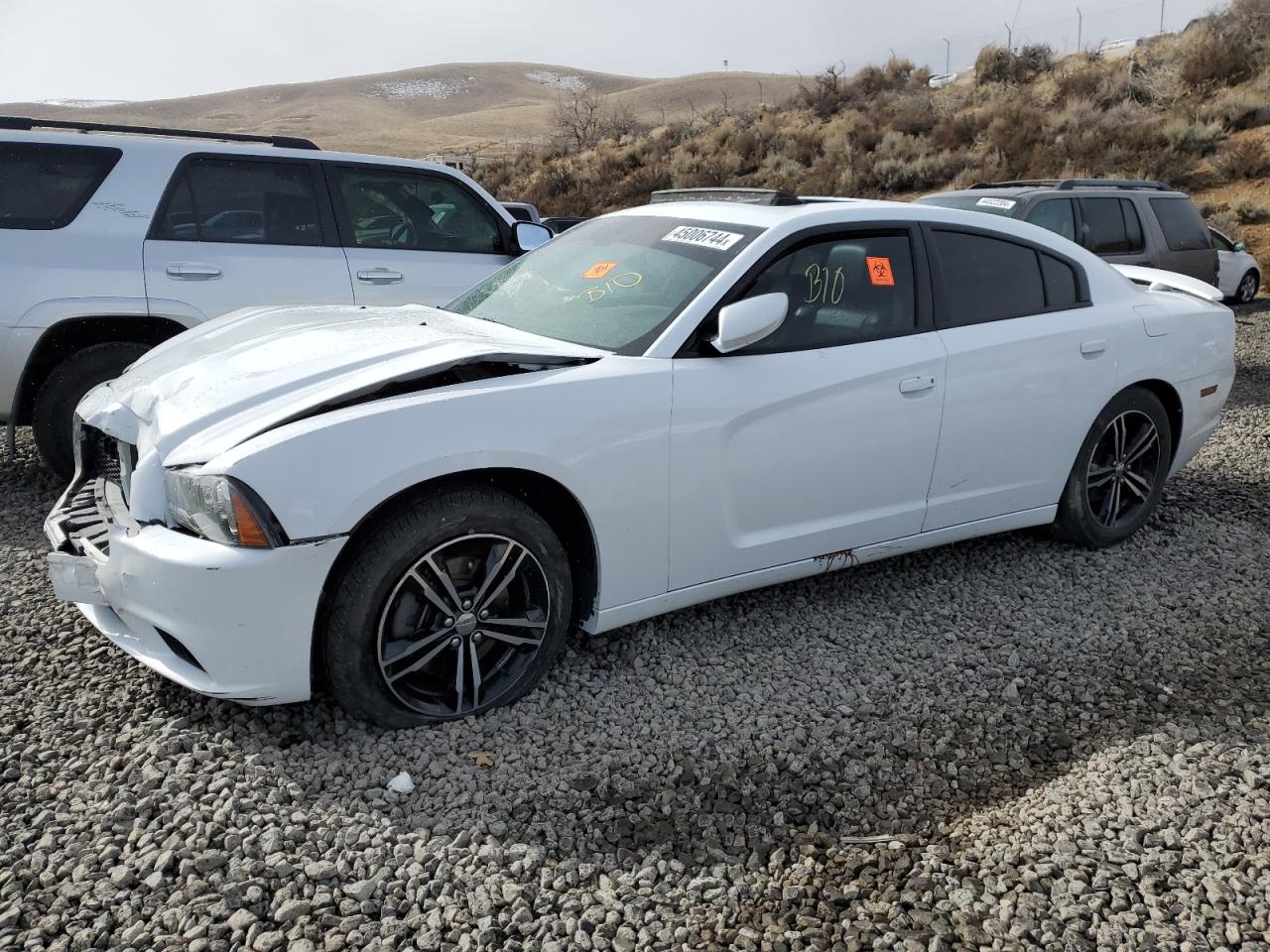 2014 Dodge Charger Sxt vin: 2C3CDXJGXEH364861