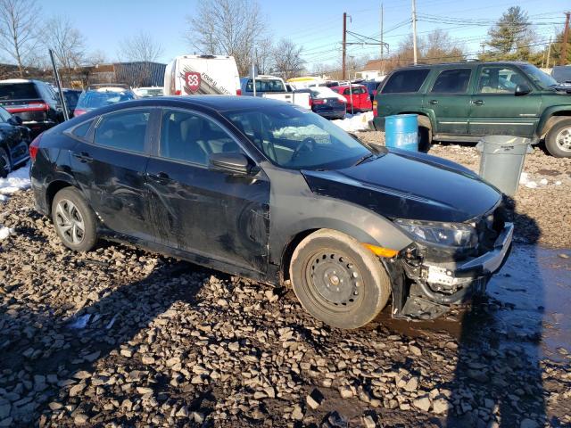 2021 HONDA CIVIC EX 2HGFC1F36MH704280