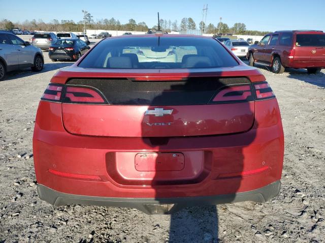 VIN 1G1RC6E47FU135211 2015 Chevrolet Volt no.6