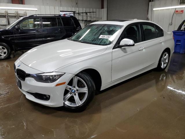 2014 BMW 3 Series 320i xDrive