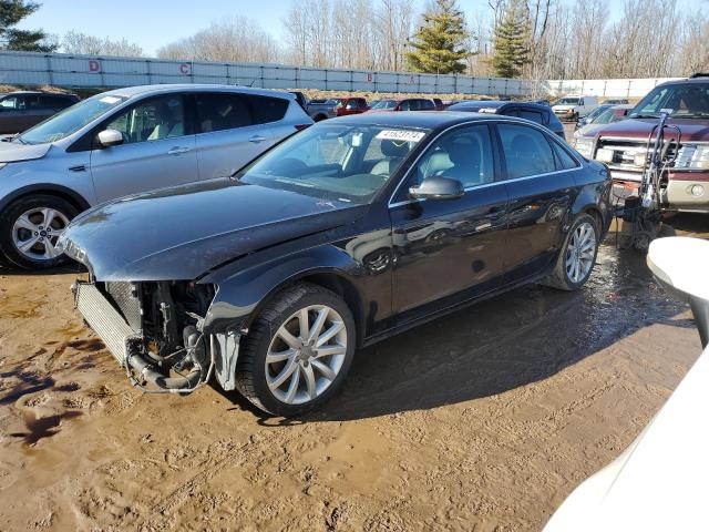 2013 Audi A4 Premium Plus VIN: WAUFFAFLXDN007706 Lot: 41523174