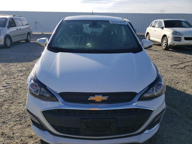 2021 CHEVROLET SPARK 1LT KL8CD6SA7MC222753