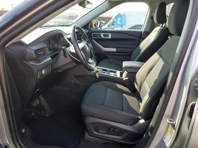 2022 FORD EXPLORER X 1FMSK8DHXNGA31591