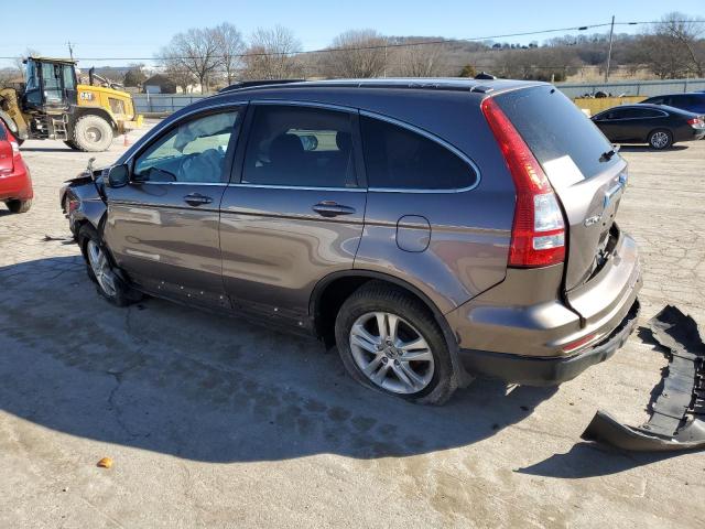 5J6RE3H74AL049580 | 2010 Honda cr-v exl