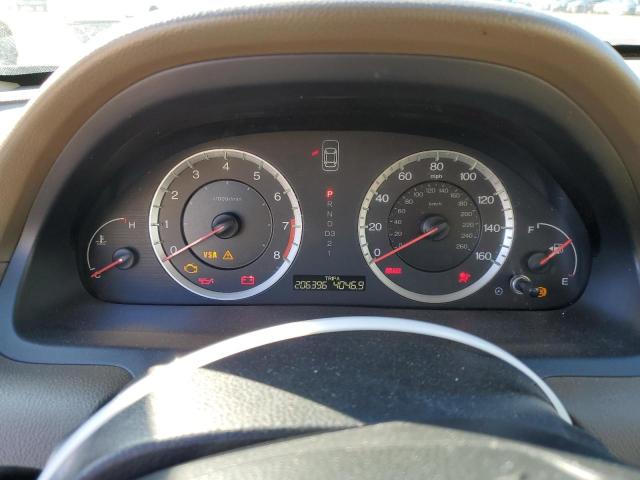 2009 Honda Accord Lx VIN: 1HGCP26319A182371 Lot: 41220154